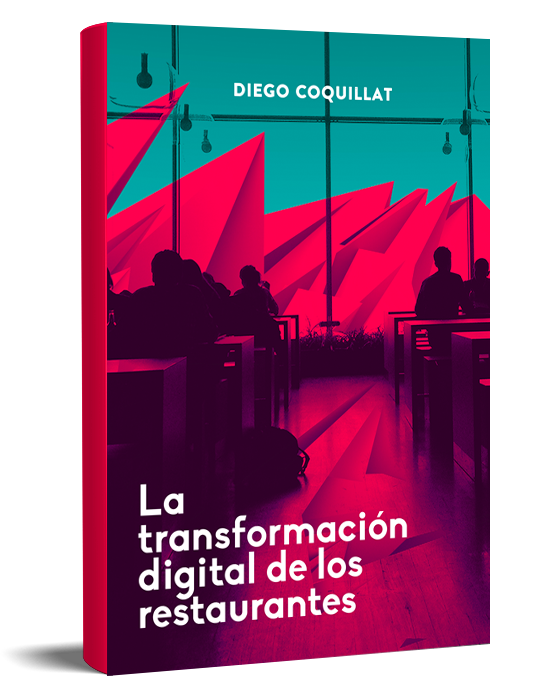 Diego Coquillat “La transformación digital de los restaurantes”