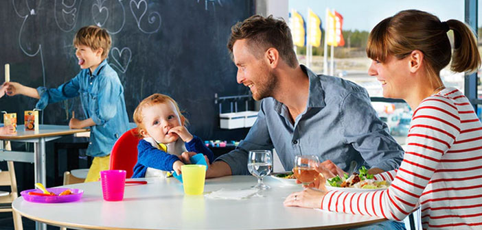 Y es que la empresa desde los inicios ha pretendido apostar también en su parte de restauración por los mismos valores que en la venta de muebles. “Precio bajo, forma, función, calidad y sosteniblidad”