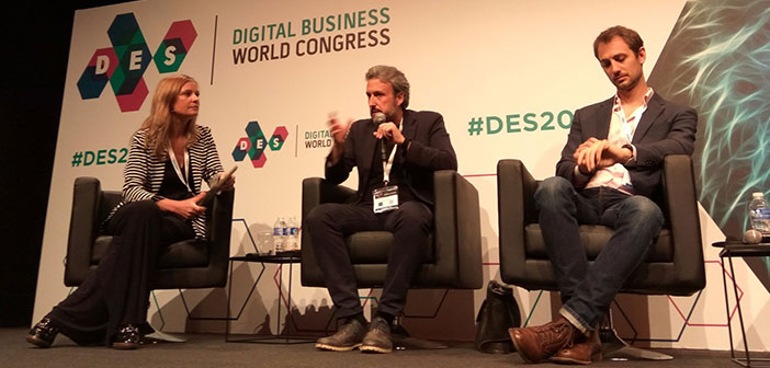 Diego Coquillat, director de este periódico y CEO de 10Restaurantes.com, la web que lidera la búsqueda de restaurantes para grupos y eventos, expresó con ello dos ideas conjuntas: en primer lugar, que probablemente los próximos grandes líderes en el sector no serán empresas de hostelería, van a ser empresas de tecnología que vendan hostelería, y en segundo lugar y basándose en las intervenciones vistas en la jornada, que el gran negocio del futuro estará basado en conectar usuarios.