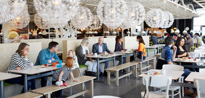 Michael La Cour, responsable de alimentación de IKEA, aseguraba en Fast Company que, aunque parezca mentira, el éxito de los restaurantes de esta cadena había pasado desapercibido para ellos.