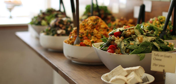 Uno de los mayores reclamos del vegetarianismo es la disposición de una serie de hábitos alimenticios óptimos para el organismo, sin necesidad de recurrir a la carne o el pescado, alimentos grasos que, además, suponen la muerte de otros animales.