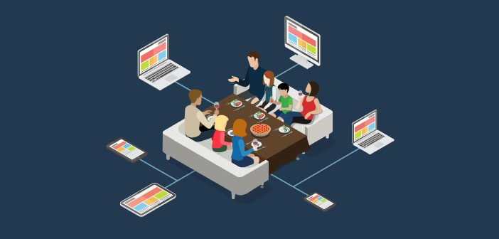 Big Data y digitalización en los restaurantes.