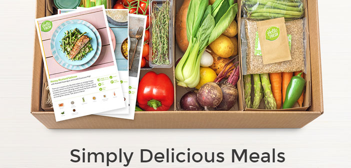 Oportunidades y amenazas del mercado de los kits de comida