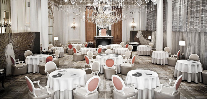 Recuerdo unas palabras que me decía Denis Courtiade, Director y Jefe de Sala de Alain Ducasse au Plaza Athénée en el último Congreso HOST2016 de Basque Culinary Center en el que tuve el honor de participar; "cuando el cliente se ha ido del restaurante es cuando empieza el verdadero servicio"