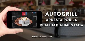 Autogrill apuesta por la innovacción a través de una aplicación de realidad aumentada