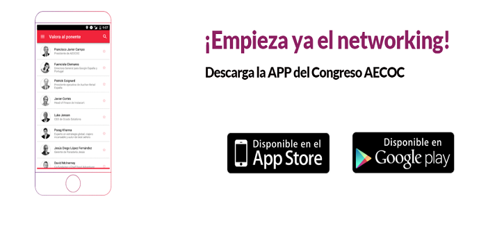 Ximo Puig y Javier Campo abrirán el 32º congreso AECOC del Gran Consumo