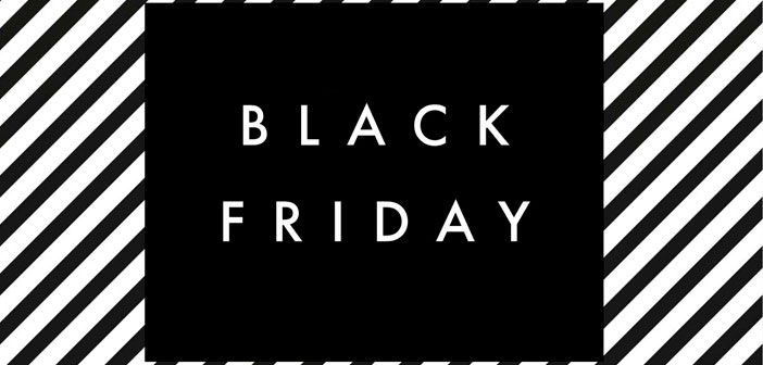 El Black Friday es una acción de marketing surgida en los comercios norteamericanos para empezar a mover las ventas previas a la Navidad. Se lleva a cabo al día siguiente de Acción de Gracias y con ello se inauguran las compras navideñas ofreciendo múltiples ofertas en los productos.