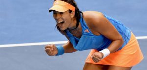 Garbiñe Muguruza, de las pistas de tenis a la mesa del restaurante‏ Diverxo