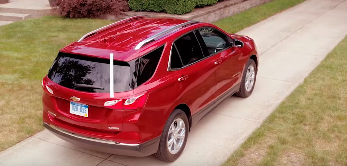La previsión es que en para finales del año 2018 habrá en Estados Unidos, 4 millones de vehículos de las marcas Chevrolet, Buick, GMC y Cadillac equipados con esta posibilidad de e-commerce en la consola del salpicadero.