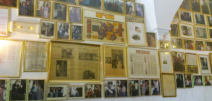 Un ejemplo clásico de marketing de influencia lo encontraremos en la tradicional e icónica Casa de la Troya de Trujillo en Cáceres, Extremadura.