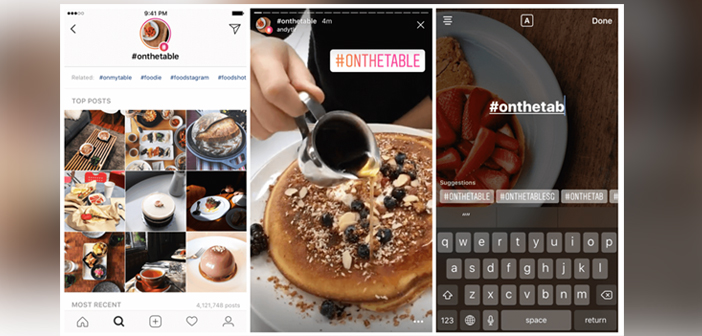 El contenido es fresco, y tiene un tratamiento estético mayor que en Snapchat. Pero tampoco se trata de un programa de televisión, está hecho para subir contenidos cortos y fáciles de digerir.