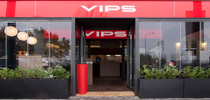 Grupo Vips implementará una innovación de TPV móvil pionera con el apoyo de Mastercard