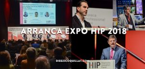 Arranca Expo HIP 2018: Resumen de lo más destacado en 20 tuits