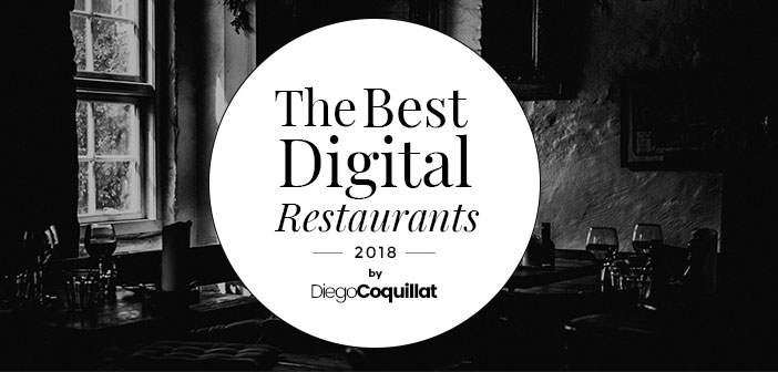 Cuenta atrás para los premios TheBestDigitalRestaurants