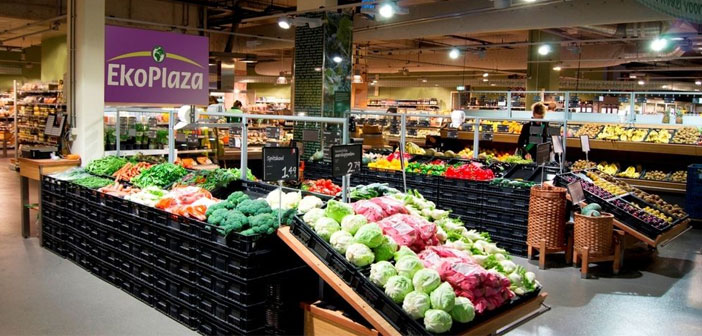 Los supermercados convencionales dejarán paso a los ecológicos. El primero en Europa en abrir sus puertas ha sido Ekoplaza, ubicado en Ámsterdam, que ha inaugurado un pasillo “sin plásticos”.