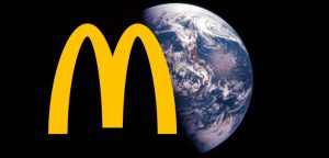 McDonald's marca la pauta contra el calentamiento global