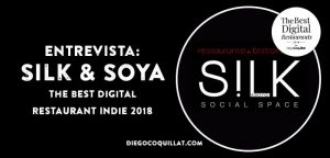 “No se puede vivir sin el 2.0”, Cipri Quintas de Silk&Soya, ganador de The Best Digital Restaurant Indie