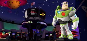 Disneyland París abre un versión real del Toy Story’s Pizza Planet
