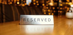 OpenTable se disculpa ante Reserve, su competidor directo en reservas para restaurantes, por un caso de competencia desleal