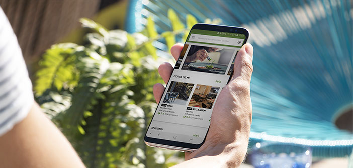 ElTenedor mejora las funcionalidades de su app para afinar las búsquedas de restaurantes