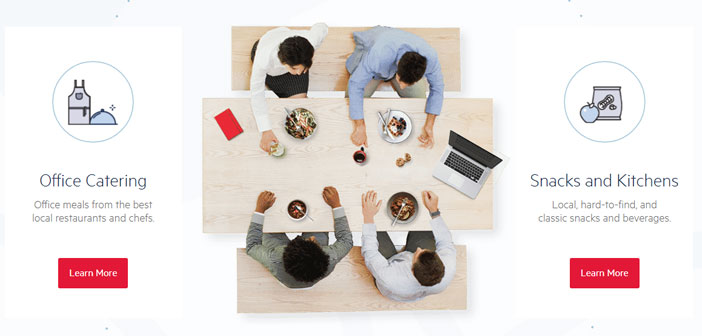 ZeroCater, una empresa especializada en ofrecer servicios de catering a empresas que opera en las mayores metrópolis estadounidenses (San Francisco, Nueva York, Austin, Chicago, Washington y Los Ángeles), tenemos datos que atestiguan las bondades de estas iniciativas.