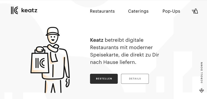 Ejemplos de este tipo de modelo de negocio son Keatz, que acaba de aterrizar en España para revolucionar el mercado tal como ya lo ha hecho en Alemania