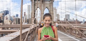 3 insólitas apps que usan los restaurantes de Nueva York para conseguir ingresos extras