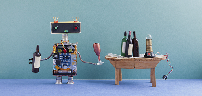 El Brexit podría acelerar la sustitución del personal por robots camareros