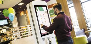 ¿Destruirán empleo los nuevos kioscos interactivos de McDonald's?