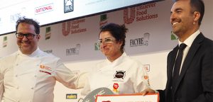 Catalina Pons del Restaurante Els Fogons de Plaça (Palma de Mallorca) gana la gran final del mejor arroz de España 2018
