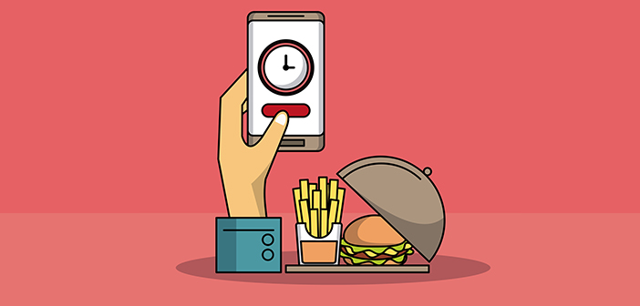 Reducir comisiones con tu propia página web y app para restaurante