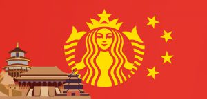 Starbucks se lanza a la conquista de China