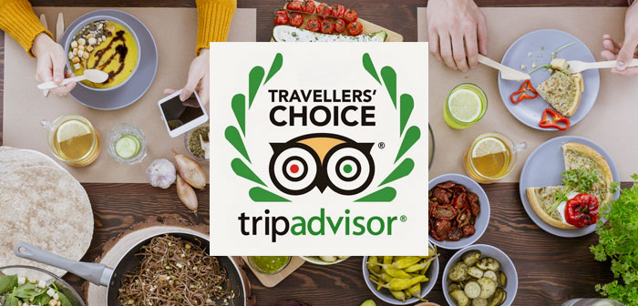 Tres restaurantes Españoles, entre los mejores del mundo según los premios Travellers' Choice de Tripadvisor
