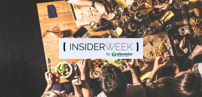 Solidaridad y vanguardia gastronómica se unen en la nueva edición de Insider Week by ElTenedor
