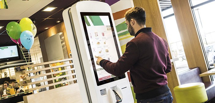 ¿Destruirán empleo los nuevos kioscos interactivos de McDonald’s?
