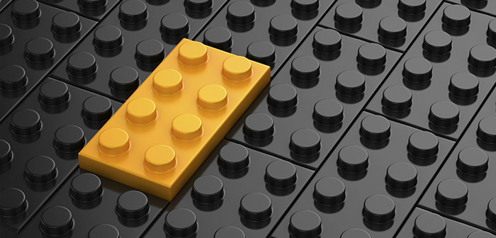 La insólita contribución de Lego al desarrollo de la carne de laboratorio