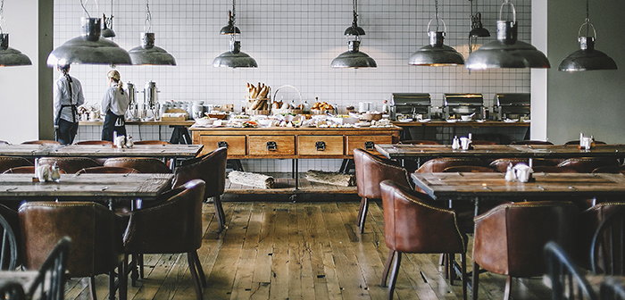 El reparto a domicilio, las inversiones en tecnología y los alimentos veganos macrotendencias que dirigirán el rumbo de los restaurantes en los próximos años