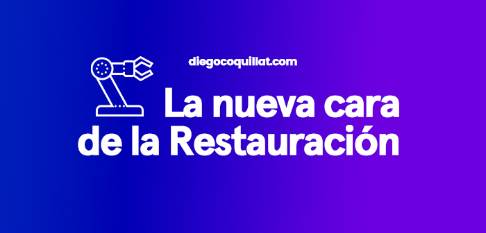 La nueva cara de la restauración: restaurantes híbridos, virtuales, automatizados, innovadores y mucho más