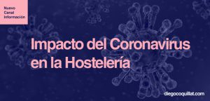 Canal de información exclusivo para la Hostelería sobre la crisis del Coronavirus