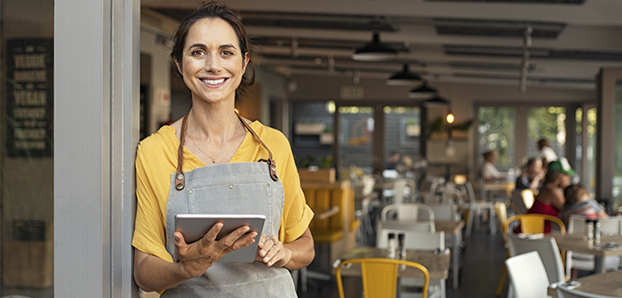 Las tabletas digitales cambian el funcionamiento de los restaurantes