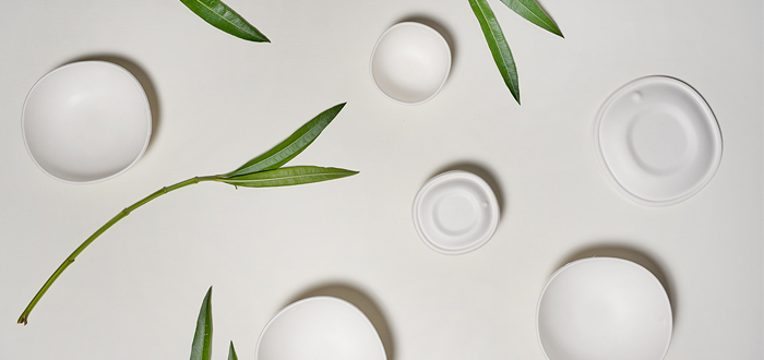 Cookplay presenta una nueva colección de boles de diseño para delivery y take away 100% biodegradable