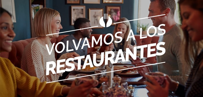 ElTenedor lanza “Volvamos a los Restaurantes”, la iniciativa mundial para impulsar y acelerar la recuperación de la hostelería