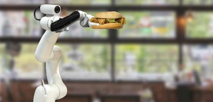 El gran potencial de la robótica de reconocimiento de imágenes para los restaurantes