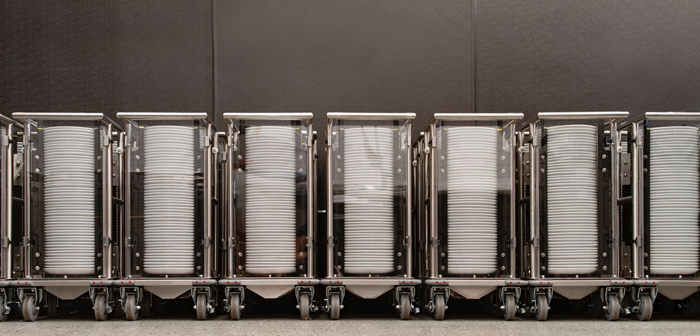 Dishcraft, el robot lavavajillas inteligente que busca mayor sostenibilidad en la restauración