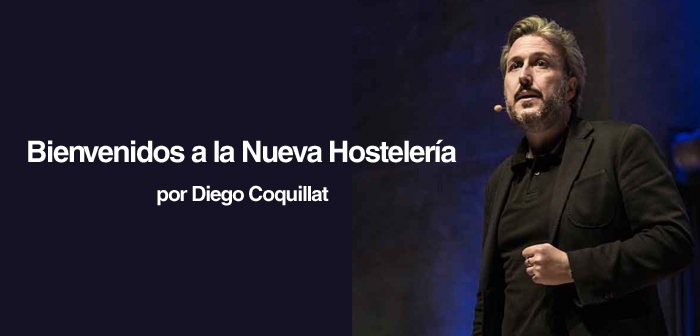 La Nueva Hostelería supone una de las mayores oportunidades a las que se enfrenta la industria de los restaurantes basada en la tecnología y en la digitalización de la relación con el cliente