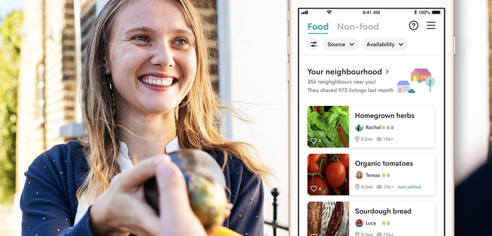 El foodsharing es la idea de compartir platos preparados o ingredientes para evitar que la comida se desperdicie, compartir conocimientos culinarios y apoyarse mutuamente en momentos difíciles.