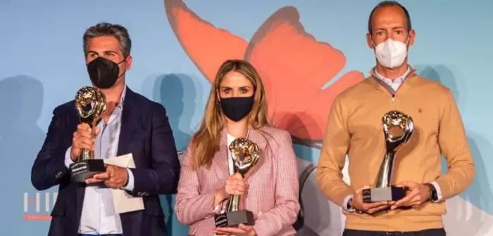 Ángel León, Telepizza, El Mesón de Gonzalo y Freshperts ganan los premios The Best Digital Restaurants 2021.