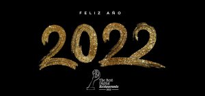 ¡Feliz 2022!