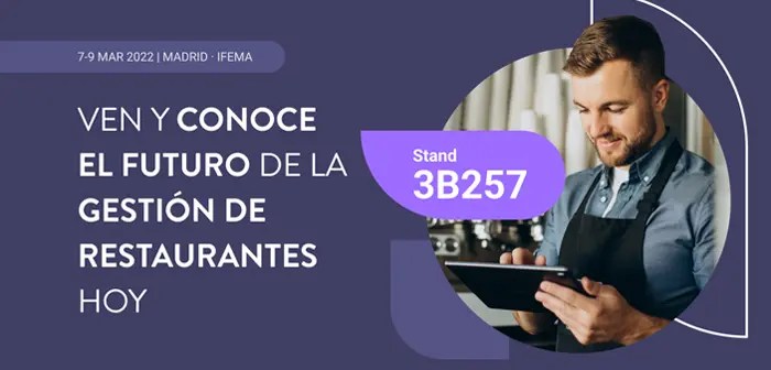 Last.app presentará las novedades de su software de gestión todo en uno dentro de HIP2022 el salón profesional dedicado a la innovación en hostelería que tiene lugar en IFEMA Madrid del 19 al 21 febrero.