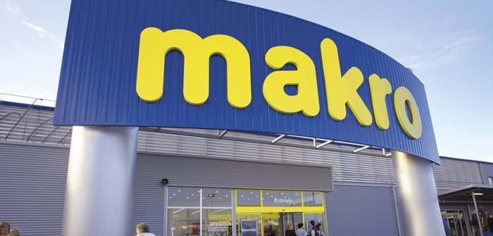 MAKRO, filial española del grupo alemán METRO, es la empresa de distribución de hostelería en España. Cuenta con más de 900.000 clientes, de los cuales más de 220.000 son hosteleros, y con 37 centros distribuidos en 15 Comunidades Autónomas. MAKRO ofrece al hostelero una experiencia de compra omnicanal con más de 42.000 productos, soluciones y servicios adaptados a sus necesidades, apostando por el producto local y por el producto fresco de calidad.